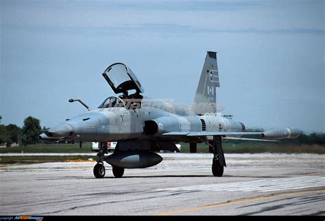 Canadair CF-5A - Large Preview - AirTeamImages.com