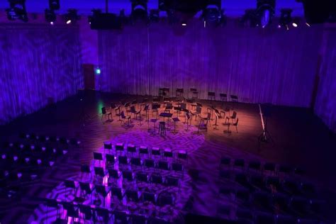 Studio K at The Reach at the Kennedy Center - Performance Space in in Washington, DC | The Vendry