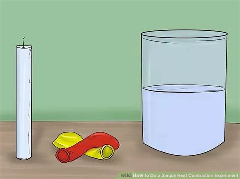 Image result for Heat Conduction Demonstration