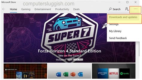 Image result for Update Apps Windows 10