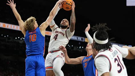 Johni Broome injury update: Auburn basketball star managing Final Four