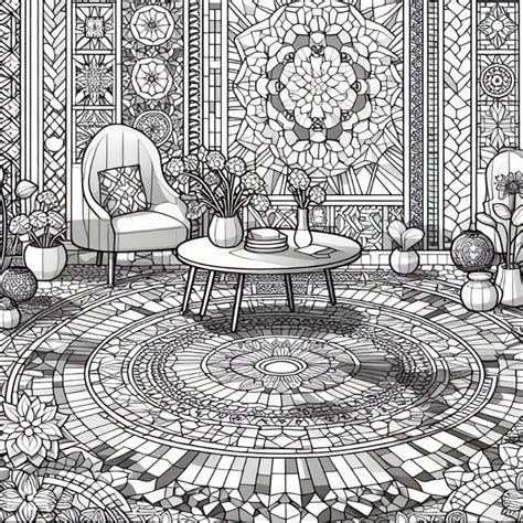 Difficult Coloring Pages 的图像结果