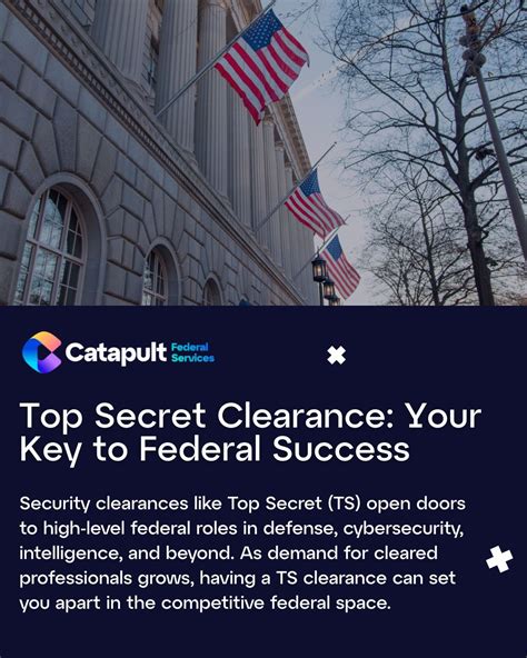 At Catapult, we connect cleared professionals with roles that drive ...