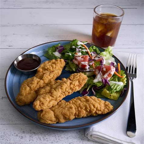 Tyson® Gluten Free Fully Cooked Breaded Chicken Tenderloins