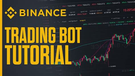 Tutorial Bot Binance 的图像结果