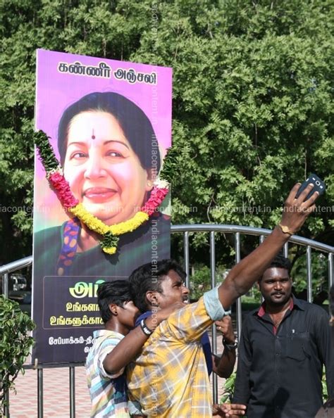 Buy Remembering Jayalalithaa Pictures, Images, Photos By Jaison G ...