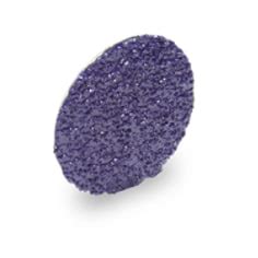 3M™ Cubitron™ II Fibre Roloc™ Disc, 33377, 2 in (50 mm), 36+ grade, 15 ...