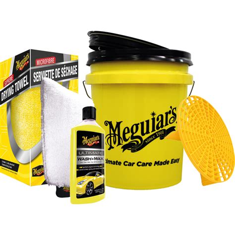 Meguiars Webshop - Artikeldetail: Komplettset's und Kit's - SET CW 19