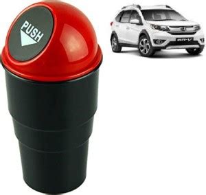 VAAMnational TRASH BIN RED-1 BRVW Car Trash Bin Bag Price in India ...