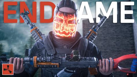 Image result for Rust Endgame