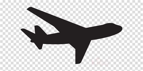 Airplane Icon Transparent at Vectorified.com | Collection of Airplane ...
