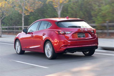 2017 Mazda 3 Hatchback: Review, Trims, Specs, Price, New Interior ...