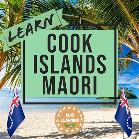 Learn Cook Islands Māori : Tom Harrison and Junior Charlie: Amazon.in ...