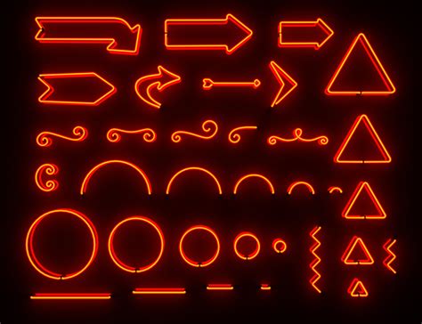 Real Neon Signs | Daz 3D