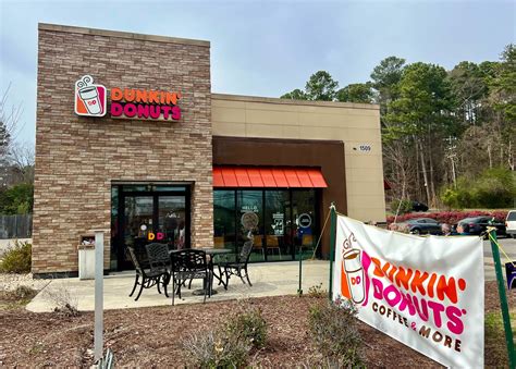 Chapel Hill Dunkin’ Approved for Drive-Thru Window - Chapelboro.com