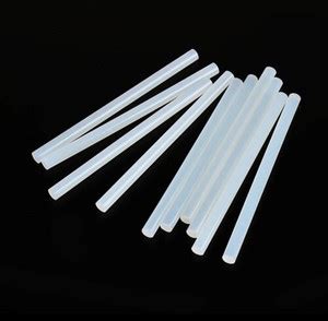 Kanha 10mm X 185mm Transparent 12 Glue sticks for Diy and Craft work ...