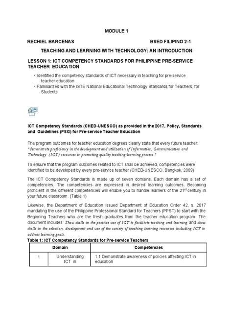 Image result for ICT Practical Module One