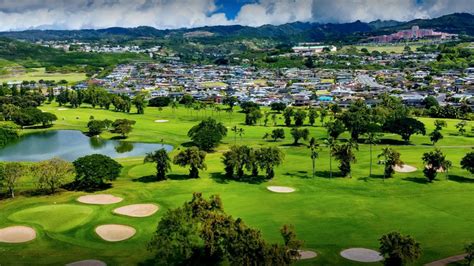 7 Best Golf Courses in Honolulu, HI (2025)