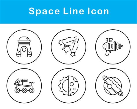 Space Icon 的图像结果
