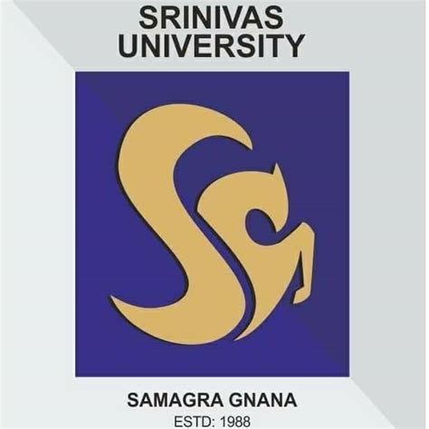 Srinivas University Mangalore