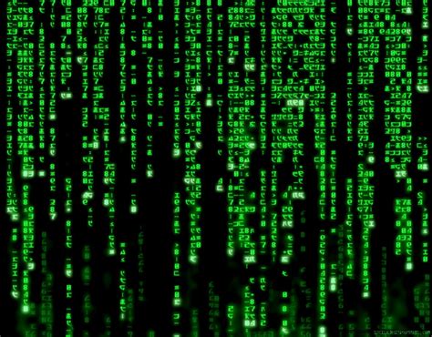 Matrix Code Moving Wallpaper 的图像结果
