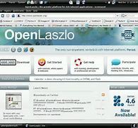 Image result for OpenLaszlo