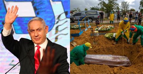 12-Hour Catch Up: Another Inconclusive Election In Israel, Brazil's ...