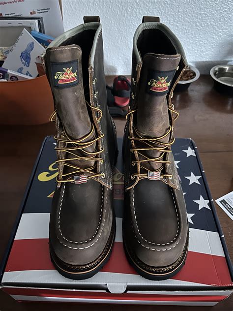 New Boot Goofin : r/UnionCarpenters