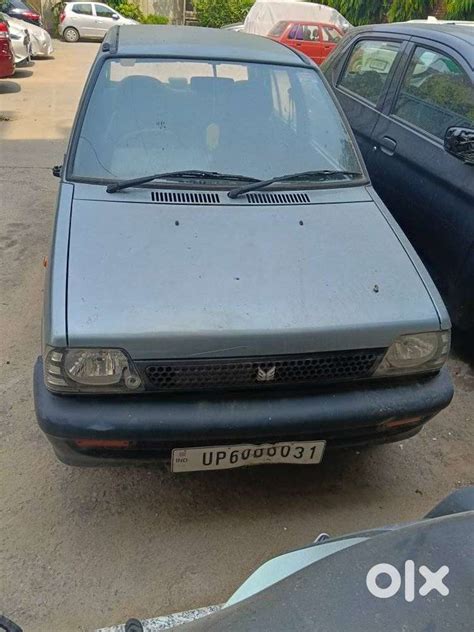 Maruti Suzuki 800 Std BSIII, 2003 - Cars in Civil Lines, Allahabad ...