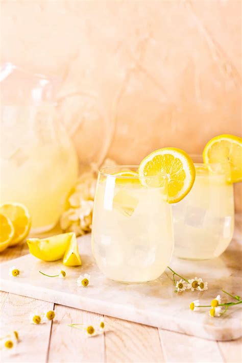 12 Best Lemon Tequila Cocktails to Drink