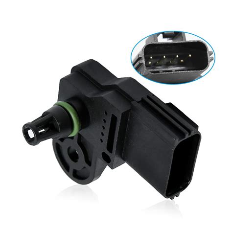 Buy Manifold Sensor 9660603480 Air Pressure Sensor for various Ford ...