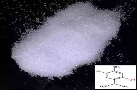 Chlorothymol Uses - AOS Products Manufacturers