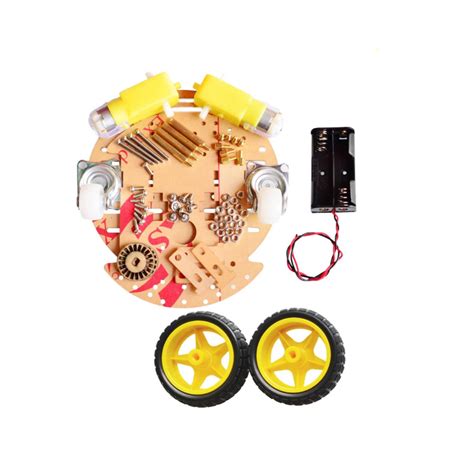 Arduino 2WD Smart Car Chassis Kit 的图像结果