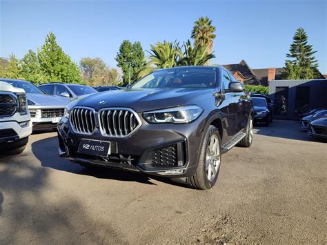 BMW X6 XDRIVE 40i EXECUTIVE 3.0 2021 IMPECABLE, (239700) - FullMotor ...