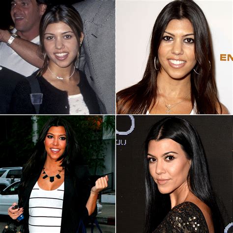 Kourtney Kardashian Through the Years | Us Weekly