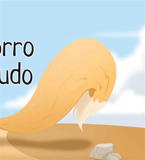 The Furry Fox - Mexican Spanish Flipbook - LOTE4Kids