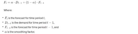 Image result for Flowchart Single Exponential Smoothing Adalah