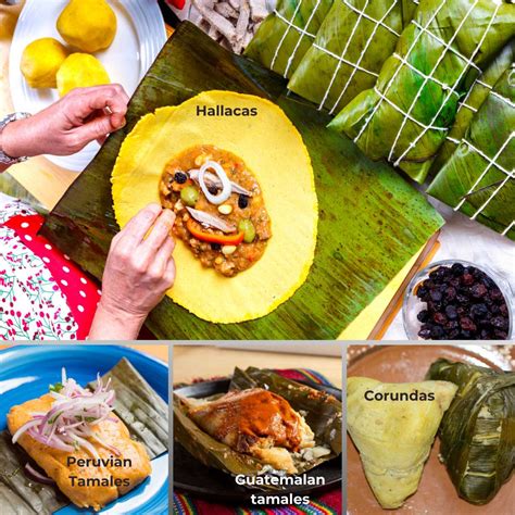 Your Guide to Different Types of Tamales from Latin America