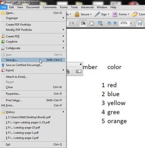 How to Convert PDF to Excel Using Adobe Acrobat Pro 的图像结果