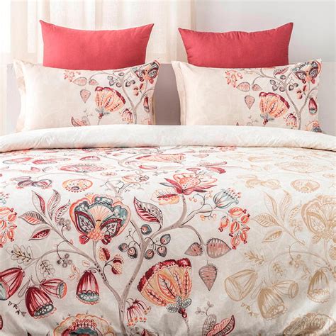 Buy D'DECOR Printed 2-Piece Single Bedsheet Set - 229 x 152 cm from D ...