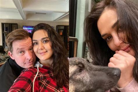 Preity Zinta shares 'side effects of home quarantine' - IBTimes India