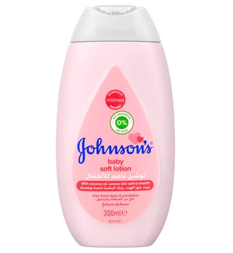 Johnson's Baby Lotion