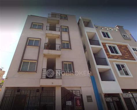 Mansha Apartments Singasandra Rent - WITHOUT BROKERAGE Semi-furnished 1 ...