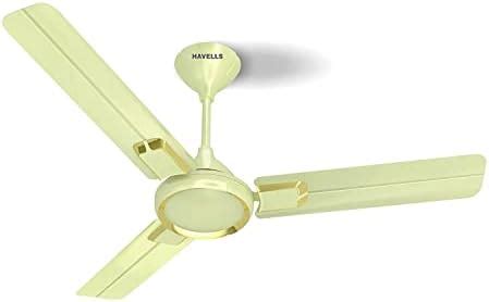 Buy Havells 1200mm Samraat Energy Saving Ceiling Fan (Bianco, Pack of 1 ...