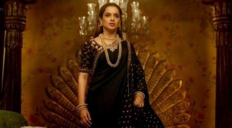 Kangana Ranaut's hypocrisy exposed: Manikarnika still running in ...