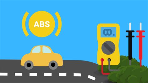 Image result for ABS Sensor Testen Multimeter