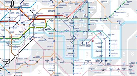 Image result for DLR Tube Map
