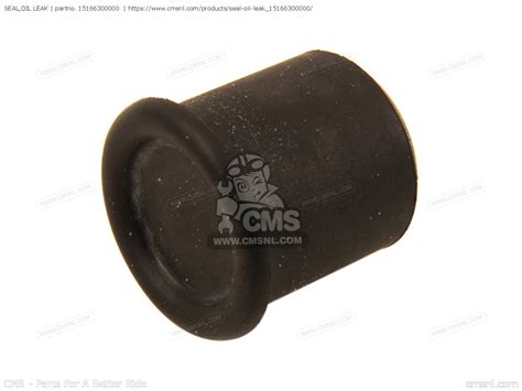 15166300000：SEAL,OIL LEAK Honda - CMSNLで15166-300-000を購入する。