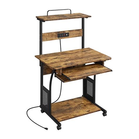 Rolling Computer Desk 的图像结果