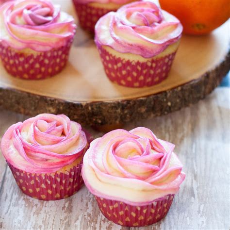 Orange Cake Recipe From Scratch & Orange Frosting Recipe - Goodie Godmother - A Recipe and ...
